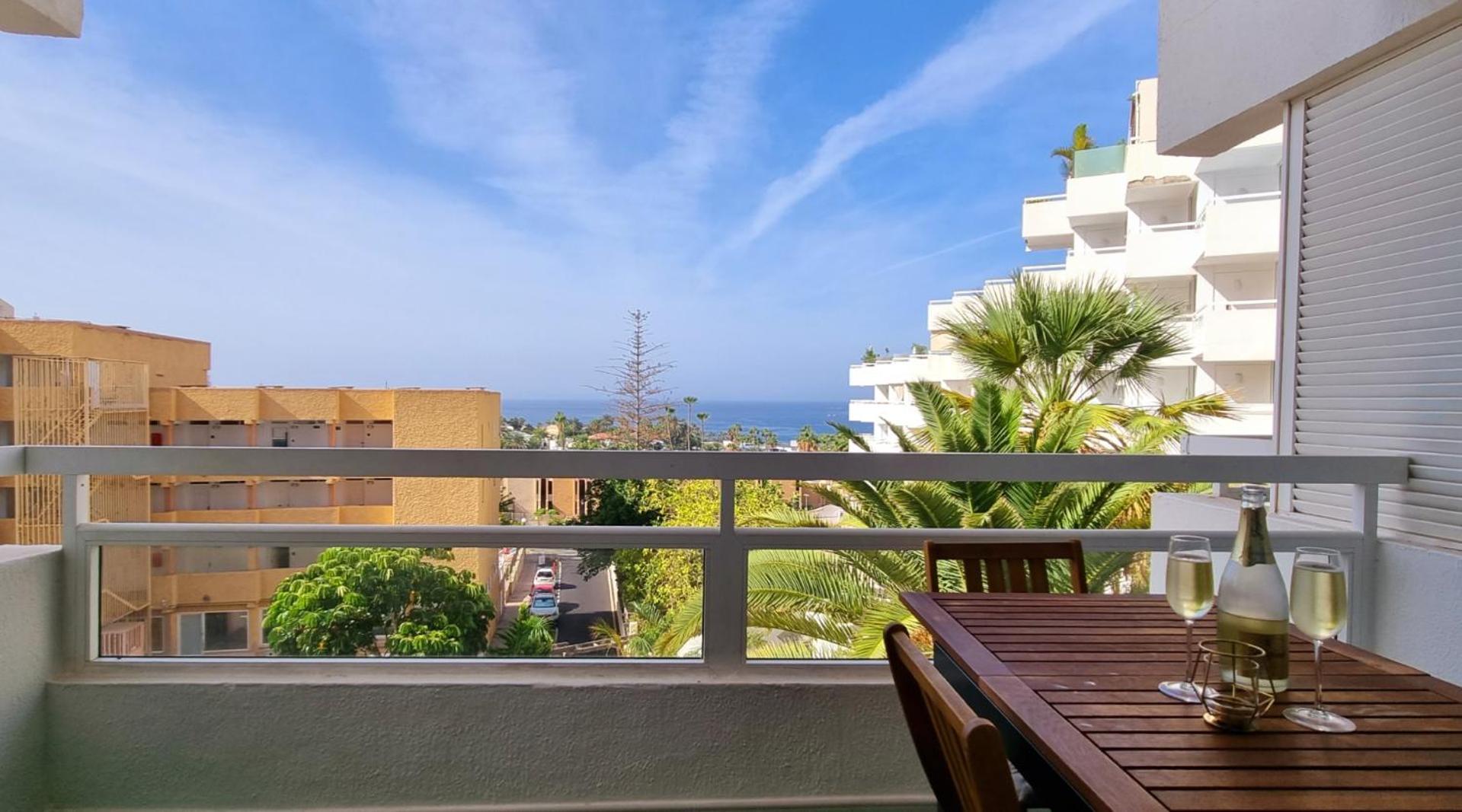 Hideaway Tenerife Holiday Apartment Las Americas Playa Feñabe Exterior foto